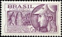 Sao Paulo and Allegorical Figure
