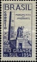Immigrants Monument