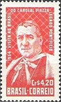 Kardinal Giovanni Piazza (1884-1957)