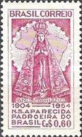 Virgin and Map