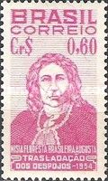 Nísia Floresta (1810-1885), Suffragette