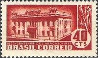 Centenary of the City of Aracaju/SE - Government Palace