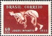 5th Children's Games in Rio de Janeiro