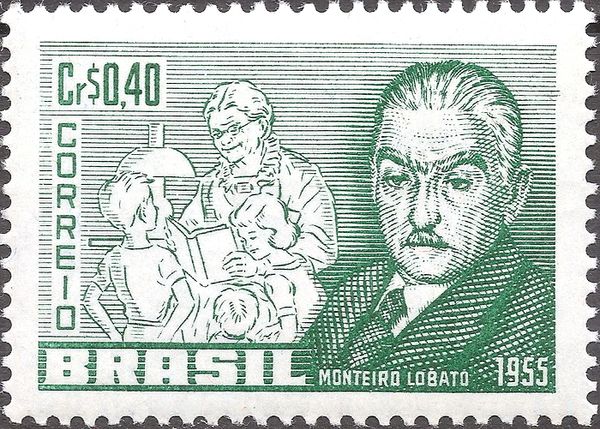 José Bento Renato Monteiro Lobato (1882-1948)