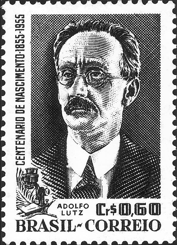 Adolfo Lutz (1855-1940) Sanitary Doctor
