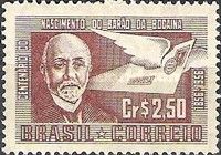 Centenary of Baron of Bocaina's Birth