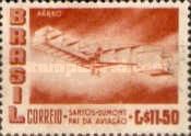 Santos-Dumont's 1906 Biplane "14 bis"