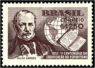 Allan Kardec/100 years Spiritualism