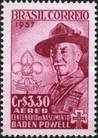 Centenary of the Birth of Lord Baden-Powell