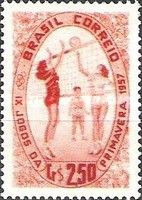 9th Spring games /Rio de Janeiro
