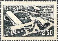 Inauguration of the Radio Station in Sarapuí City /RJ