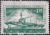 150th Anniversary of Officer Tamandare's Birth
