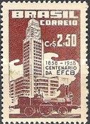 Centenary of the Brazil's Railway (EFCB)