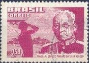 Marshal Cândido da Silva Rondon (1865-1958)