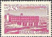 Hydro-electric Station
