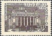 Palacio Tiradentes, Interparliamentary Conference