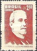 100 years Born Júlio Bueno Brandão