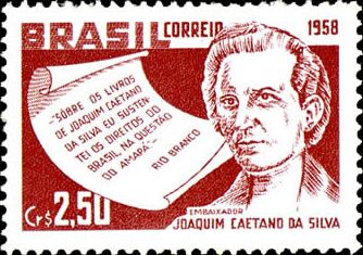 Tribute to Joaquim Caetano e Silva