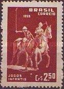 Polo Players