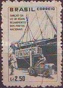 Dockside Scene