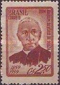 Dom Joaquim Silverio de Souza (1859-1933), First Archbishop