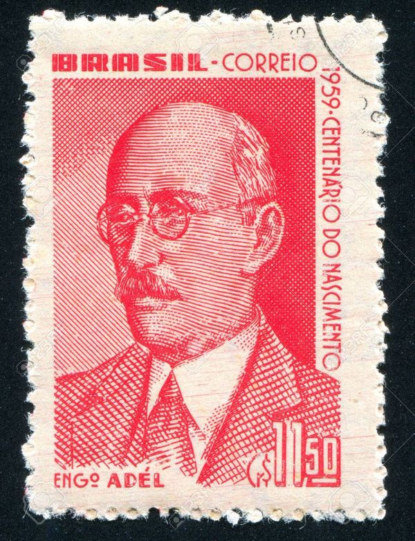 Adel Pinto (1859-1921), Engineer