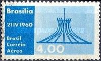 Metropolitan Cathedral of Brasilia
