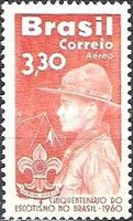 50th Anniversary of Scouting in Brazil