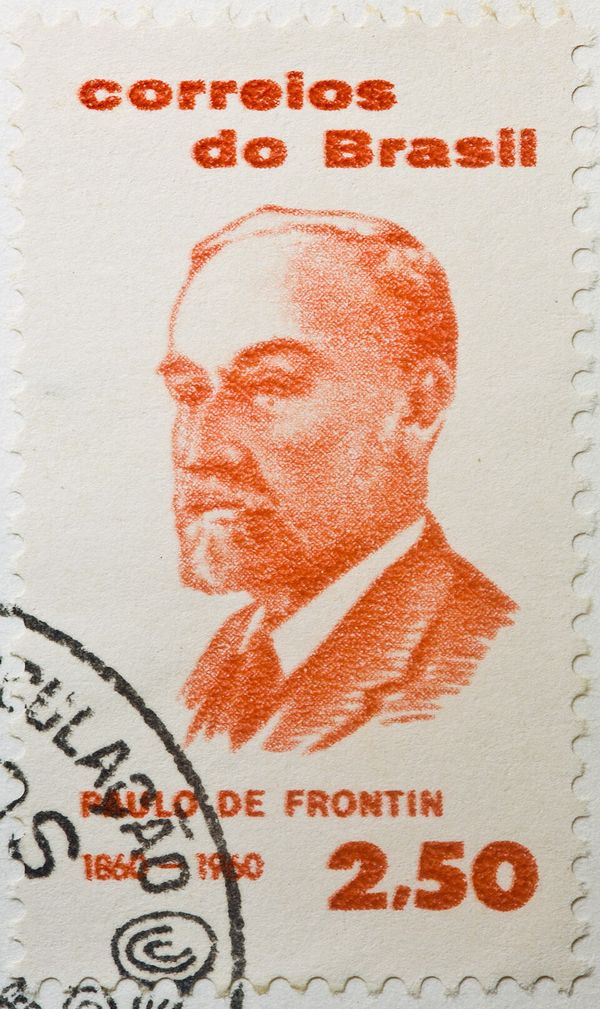 Paulo de Frontin (1860-1933), Engineer