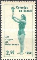Iliana Maria Borer Opening the Spring Games