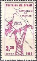 Três Marias - Hydroelectric Generation