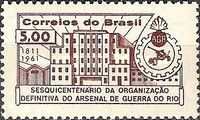 Arsenal, Rio de Janeiro