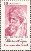 Rabindranath Tagore (1861-1941), Poet