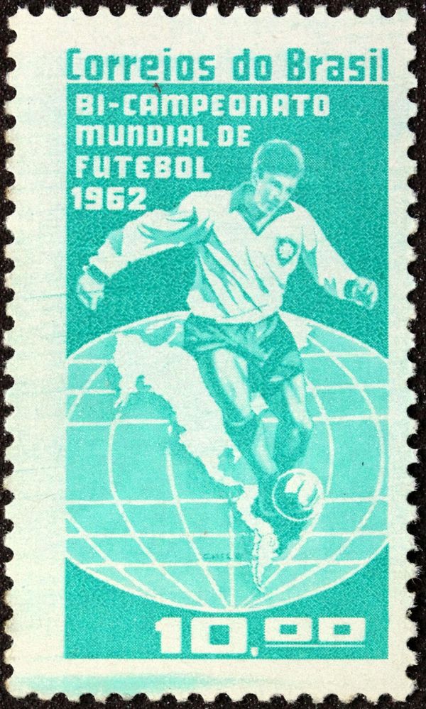 Second Time Champion World Soccer Championship