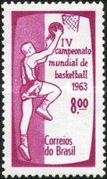 IV World Championship Basktball - RJ