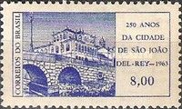 Bridge of Sao Joao del Rey