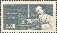 Dr. Alvaro Alvim, Scientist