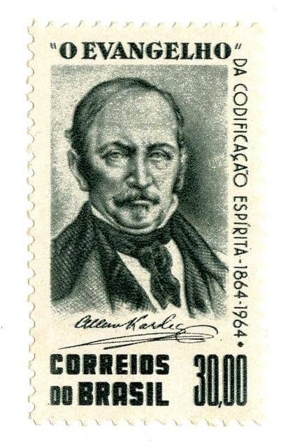 Centenary of the Death of Allan Kardec