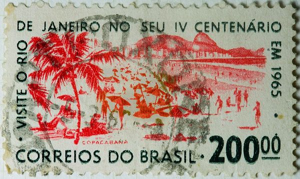 400th Anniversary of Rio de Janeiro - Copacabana