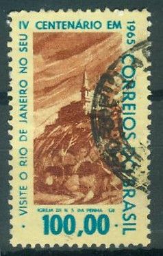 400th Anniversary of Rio de Janeiro - Penha