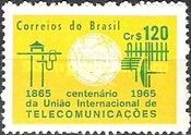 Centenary of International Telecommunication Union (ITU)