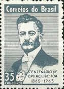 Centenary of the Birth of Epitácio Pessoa