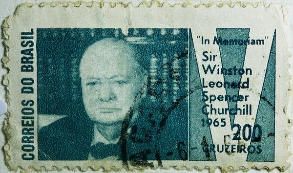 In Memoriam Sir Winston Churchill