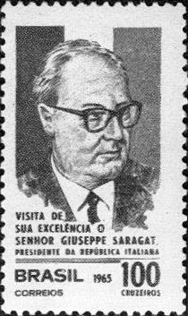 President Saragat