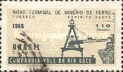 New Iron Ore Terminal - Espirito Santo
