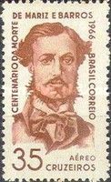 Centenary of the Death of C. Mariz e Barros