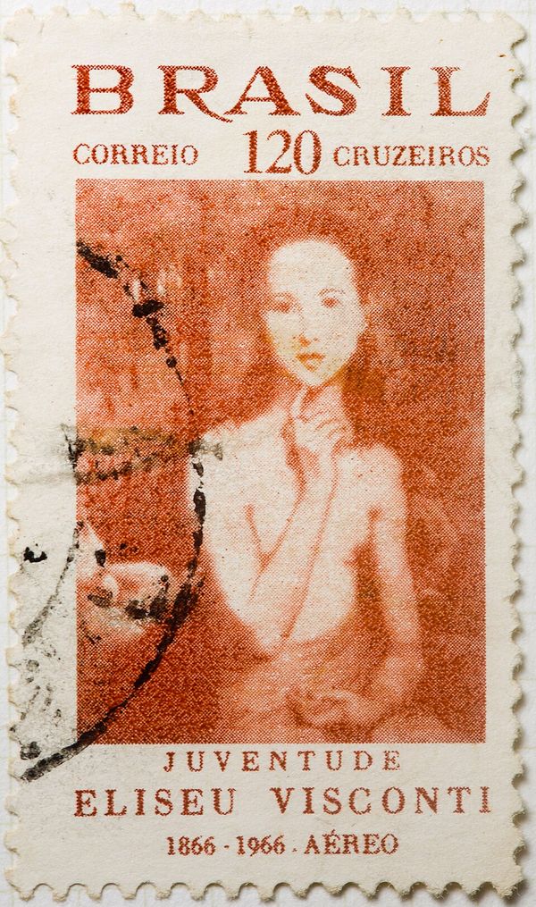 Century Eliseu Visconde Painter