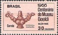 Centenary of Goeldi Museum