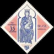 Christmas - Mary and Jesus