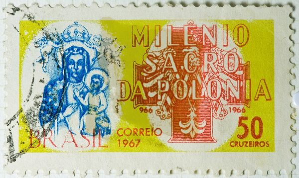 Mary and Jesus